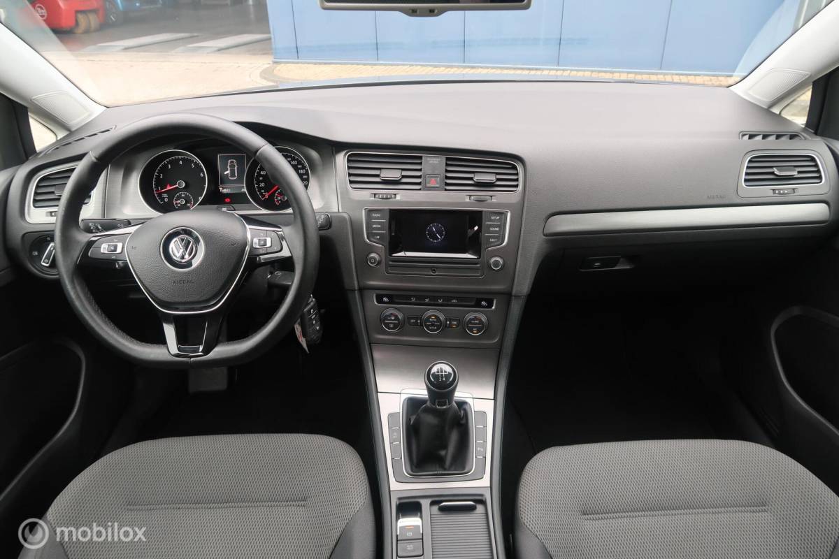 Volkswagen Golf Volkswagen Golf 1.2 TSI Comfortline BlueMotion