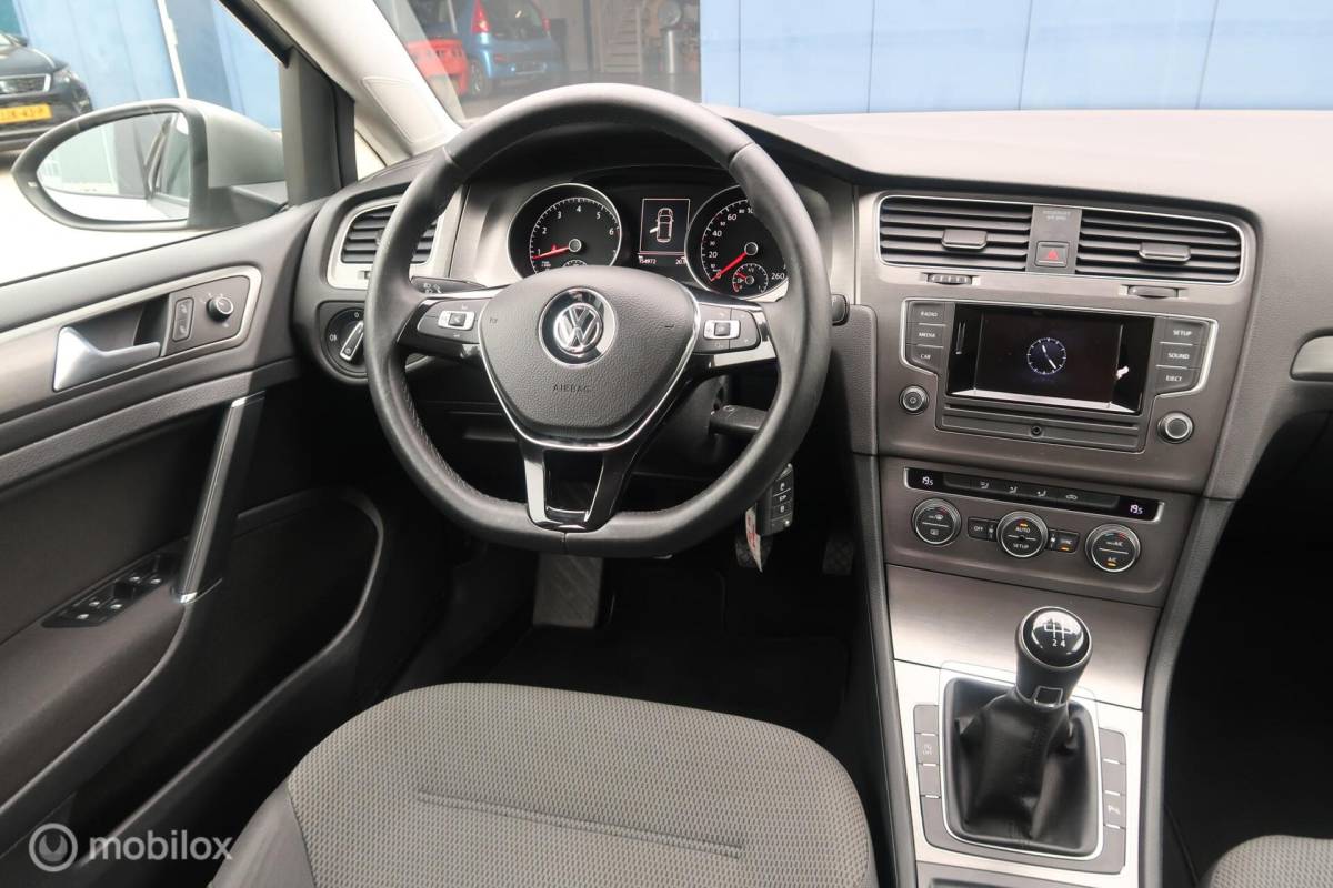 Volkswagen Golf Volkswagen Golf 1.2 TSI Comfortline BlueMotion