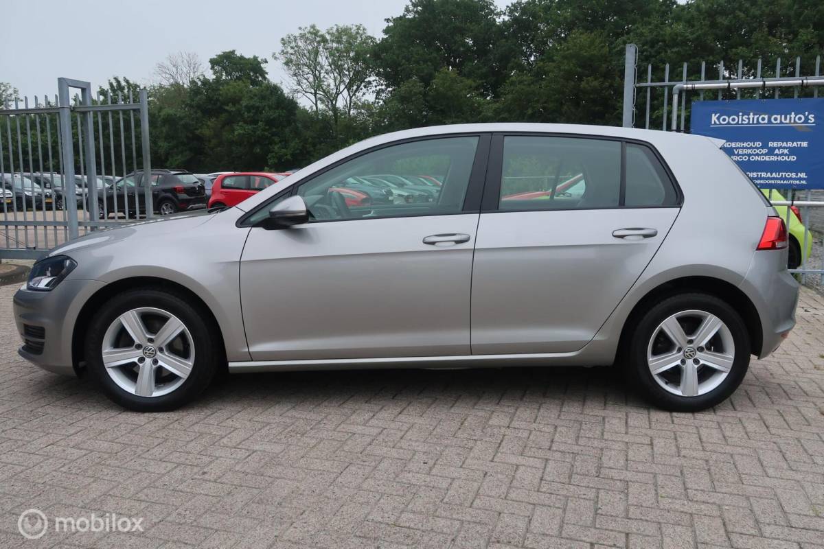 Volkswagen Golf Volkswagen Golf 1.2 TSI Comfortline BlueMotion
