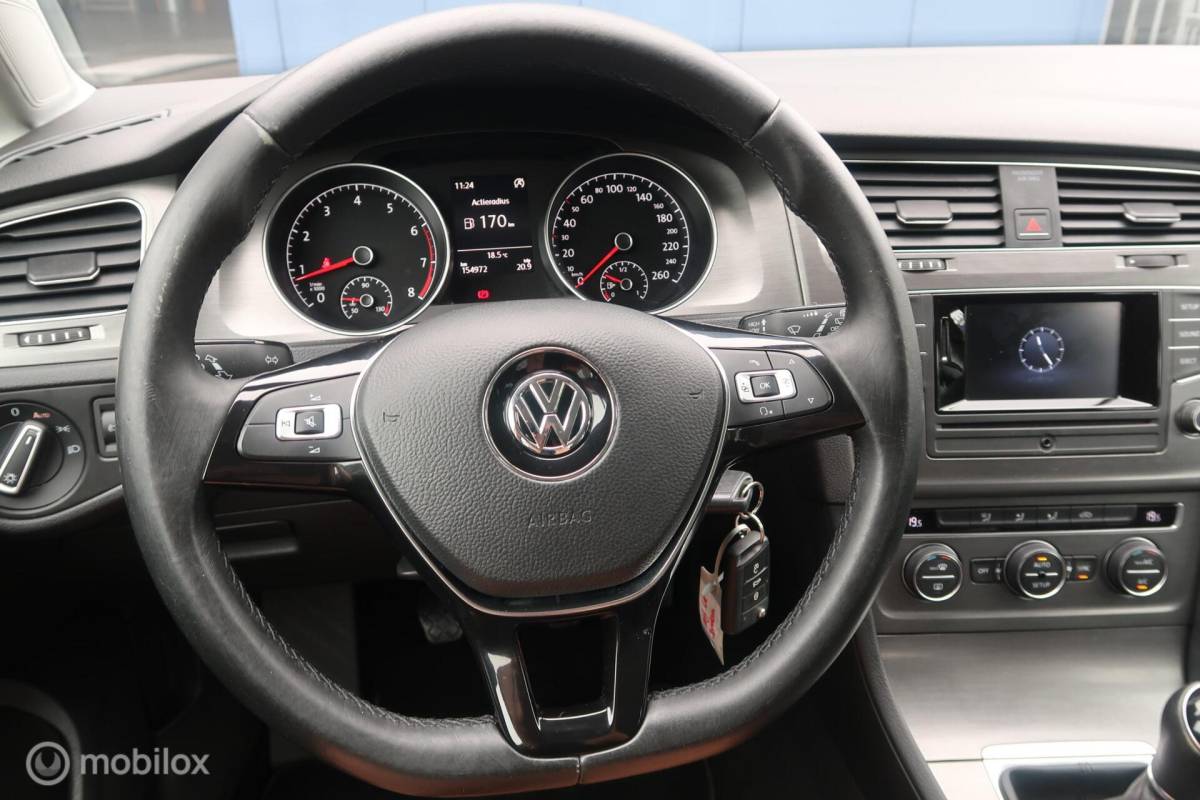 Volkswagen Golf Volkswagen Golf 1.2 TSI Comfortline BlueMotion