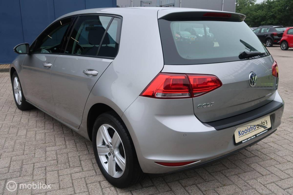 Volkswagen Golf Volkswagen Golf 1.2 TSI Comfortline BlueMotion