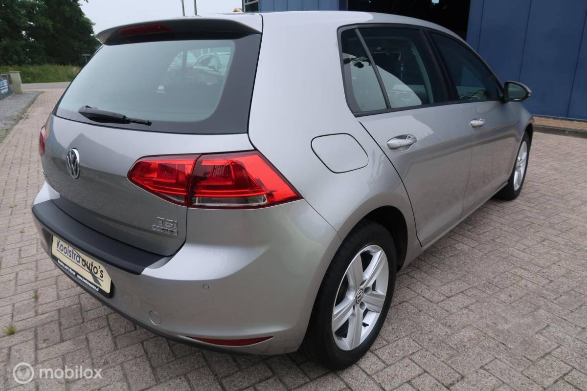 Volkswagen Golf Volkswagen Golf 1.2 TSI Comfortline BlueMotion