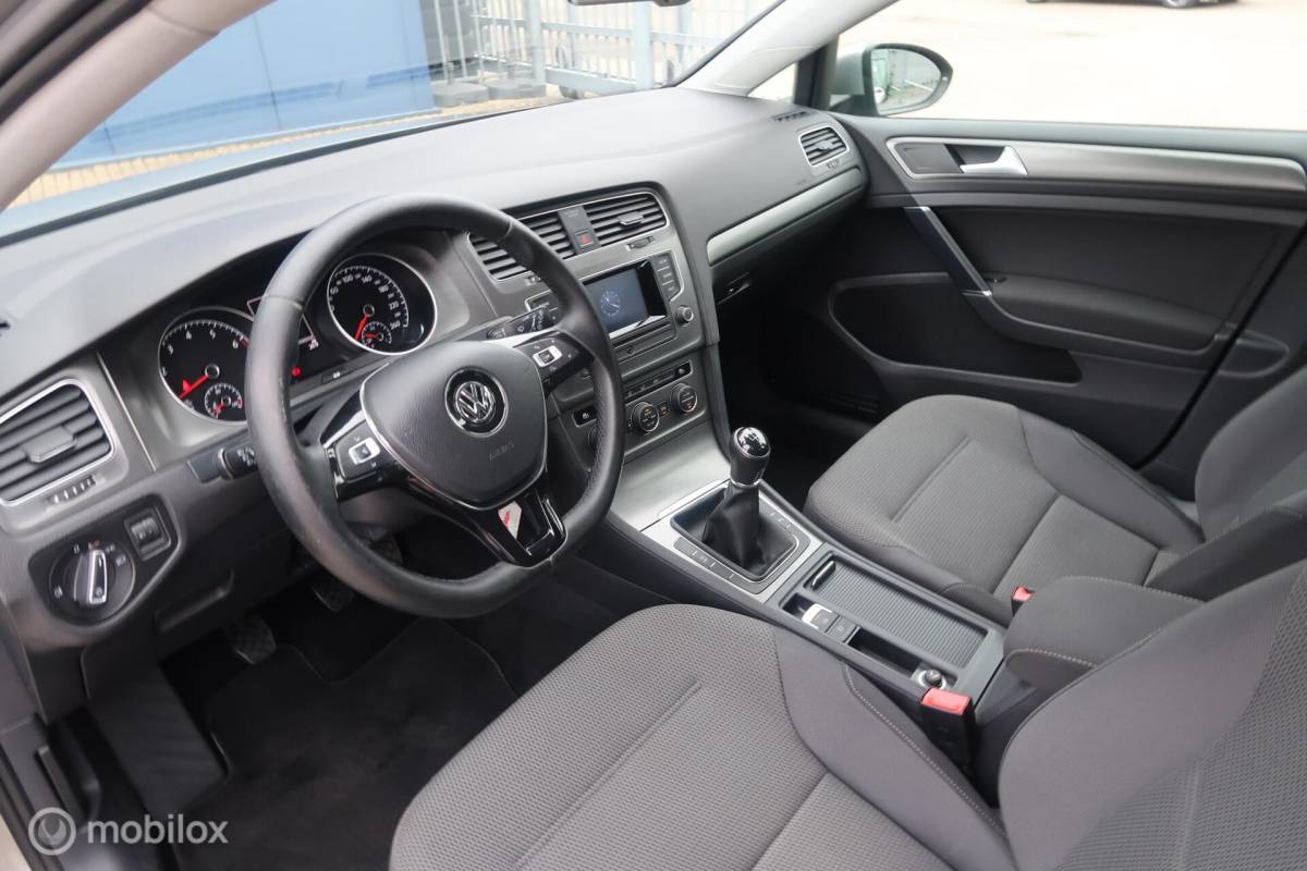 Volkswagen Golf Volkswagen Golf 1.2 TSI Comfortline BlueMotion