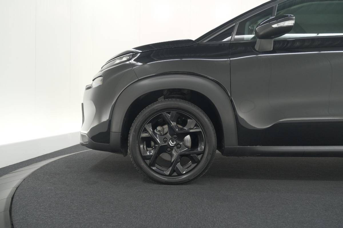 Citroën C3 Aircross Citroen C3 Aircross PureTech 130 EAT6 Shine | Camera | Navigatie | Parkeersensoren | Apple Carplay