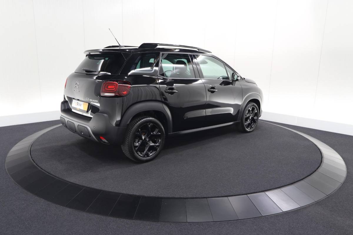 Citroën C3 Aircross Citroen C3 Aircross PureTech 130 EAT6 Shine | Camera | Navigatie | Parkeersensoren | Apple Carplay
