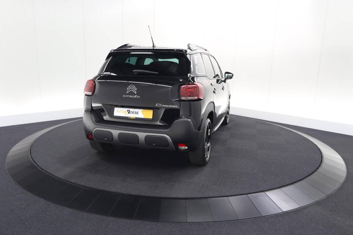 Citroën C3 Aircross Citroen C3 Aircross PureTech 130 EAT6 Shine | Camera | Navigatie | Parkeersensoren | Apple Carplay