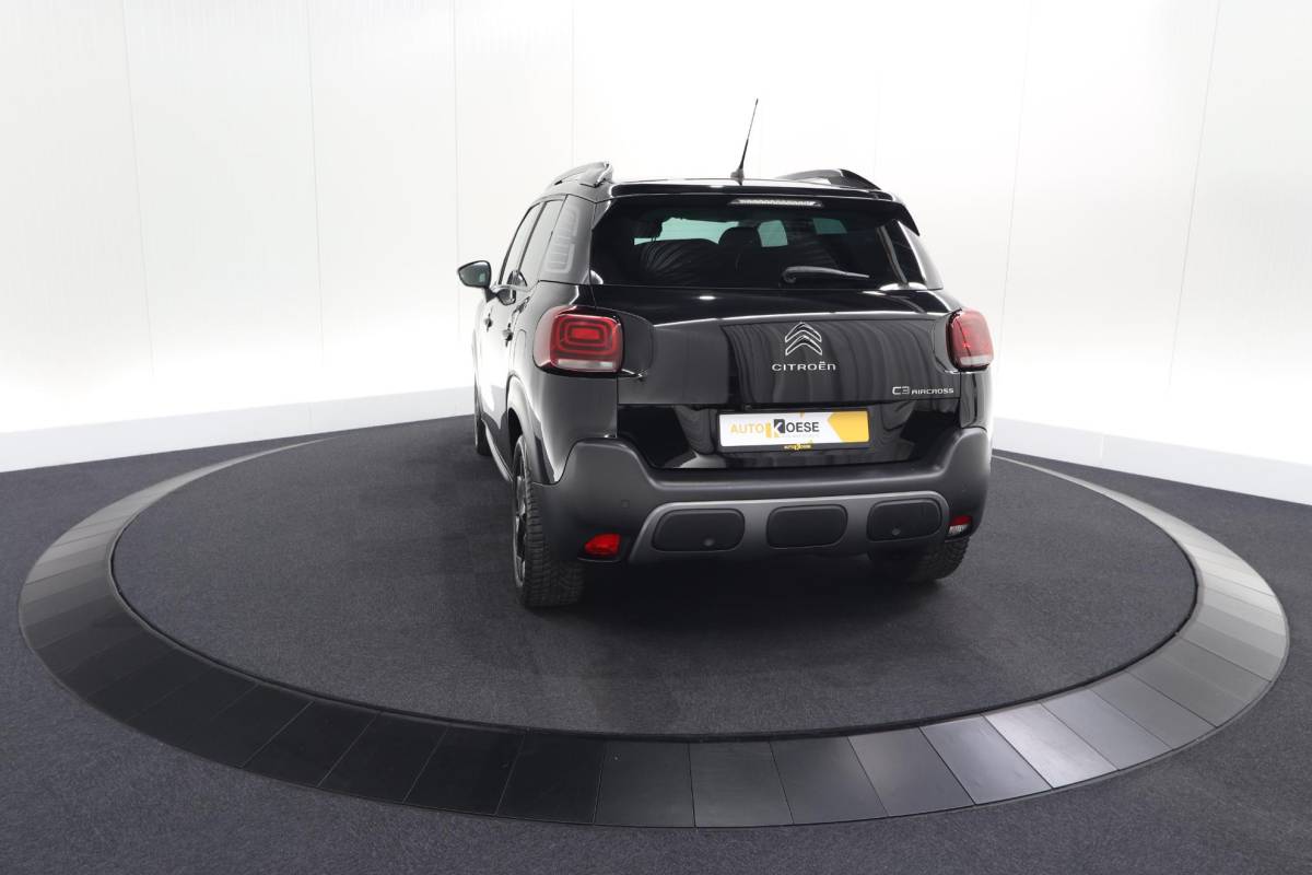 Citroën C3 Aircross Citroen C3 Aircross PureTech 130 EAT6 Shine | Camera | Navigatie | Parkeersensoren | Apple Carplay