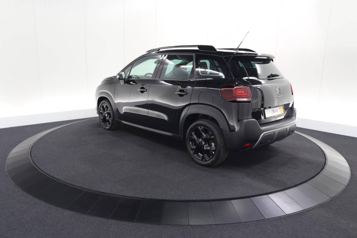 Citroën C3 Aircross Citroen C3 Aircross PureTech 130 EAT6 Shine | Camera | Navigatie | Parkeersensoren | Apple Carplay