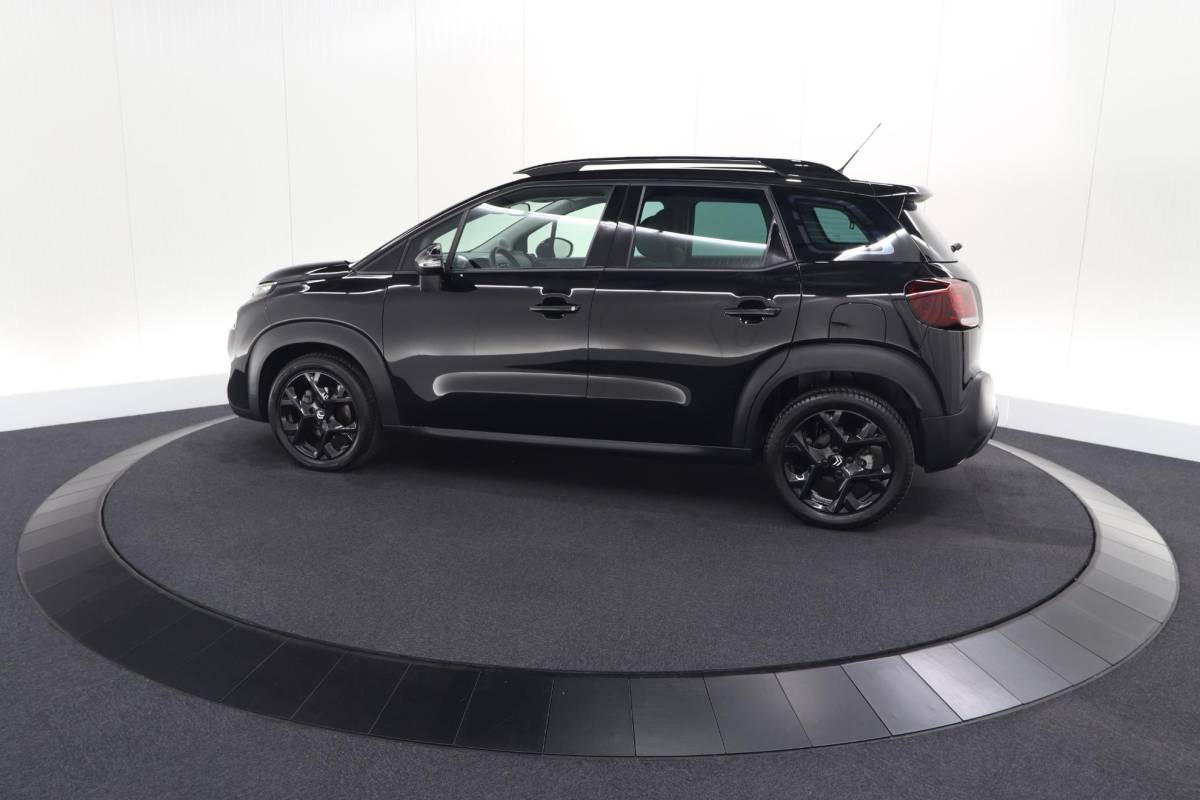 Citroën C3 Aircross Citroen C3 Aircross PureTech 130 EAT6 Shine | Camera | Navigatie | Parkeersensoren | Apple Carplay