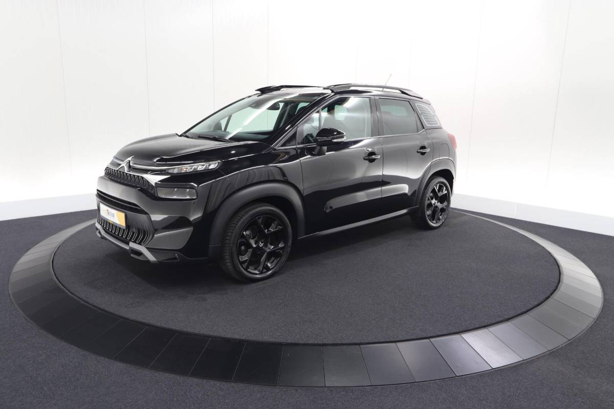 Citroën C3 Aircross Citroen C3 Aircross PureTech 130 EAT6 Shine | Camera | Navigatie | Parkeersensoren | Apple Carplay