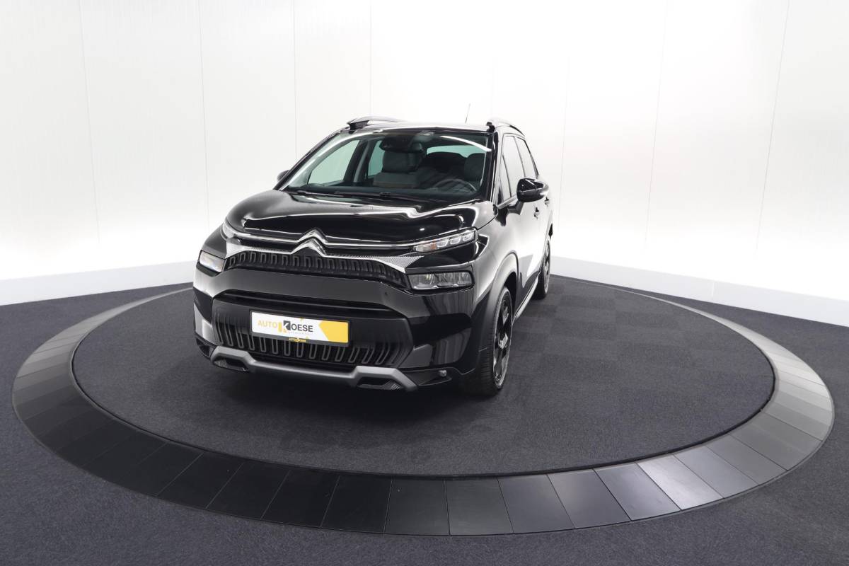Citroën C3 Aircross Citroen C3 Aircross PureTech 130 EAT6 Shine | Camera | Navigatie | Parkeersensoren | Apple Carplay
