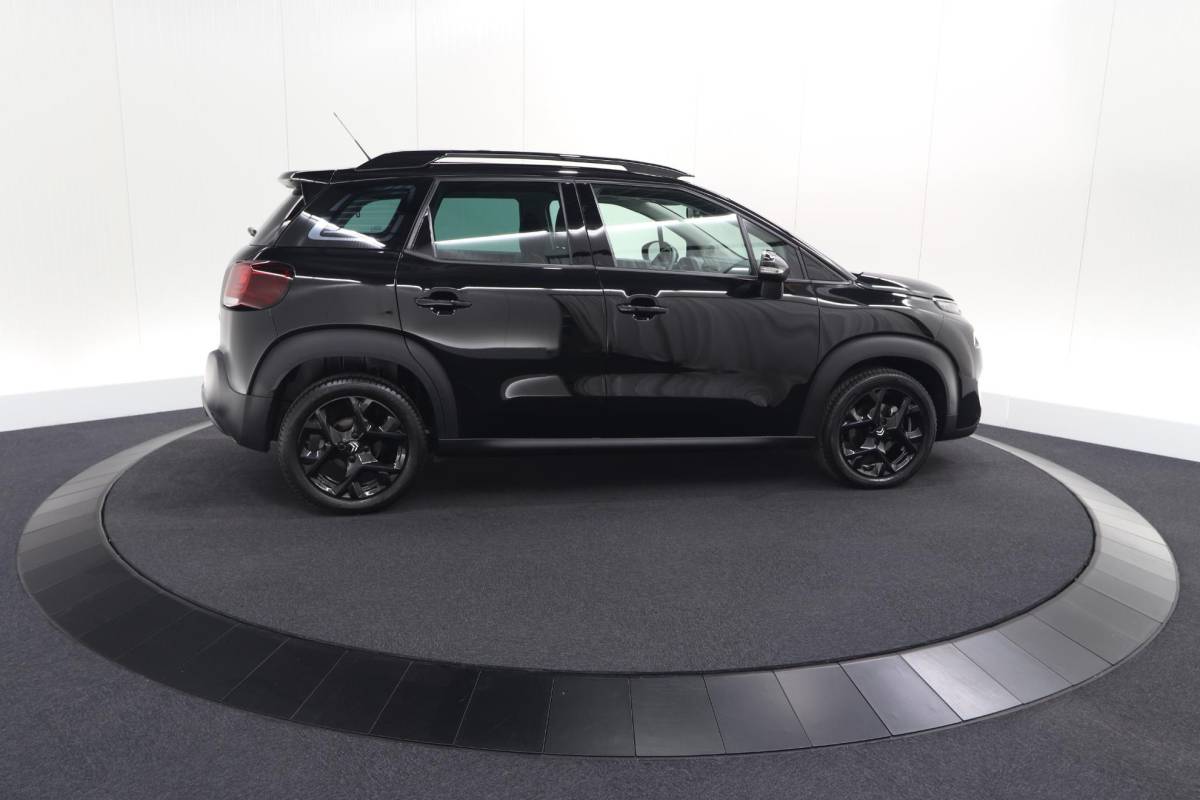 Citroën C3 Aircross Citroen C3 Aircross PureTech 130 EAT6 Shine | Camera | Navigatie | Parkeersensoren | Apple Carplay