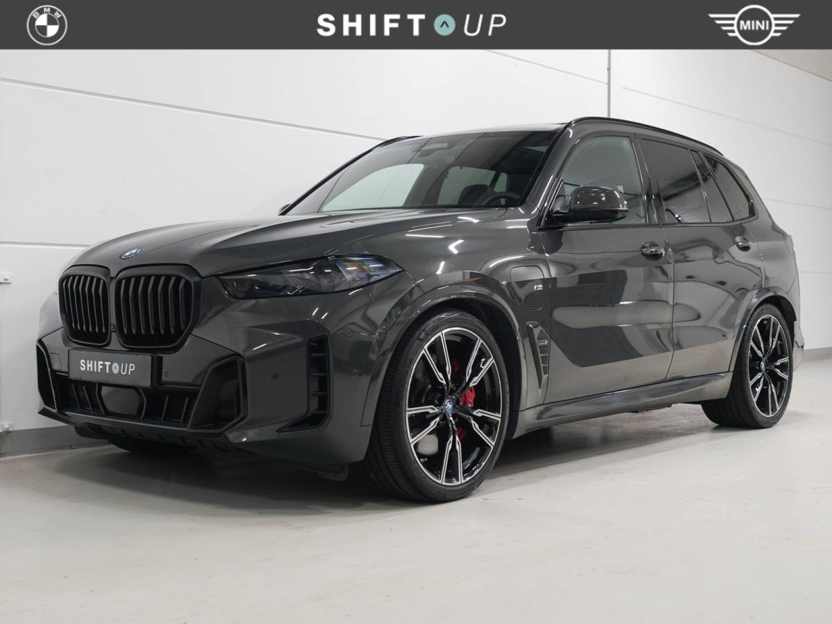 BMW X5 BMW X5 xDrive50e M-Sport | Panoramadak | CoPilot | Elektr. Trekhaak | Harman Kardon