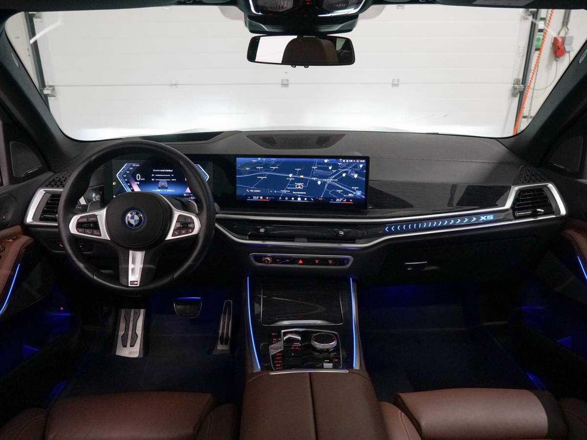 BMW X5 BMW X5 xDrive50e M-Sport | Panoramadak | CoPilot | Elektr. Trekhaak | Harman Kardon
