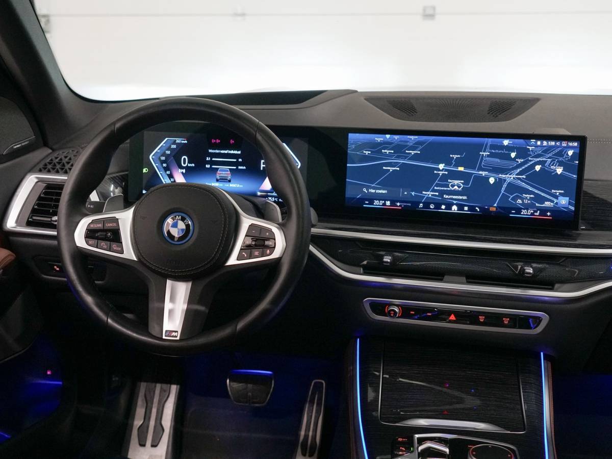 BMW X5 BMW X5 xDrive50e M-Sport | Panoramadak | CoPilot | Elektr. Trekhaak | Harman Kardon