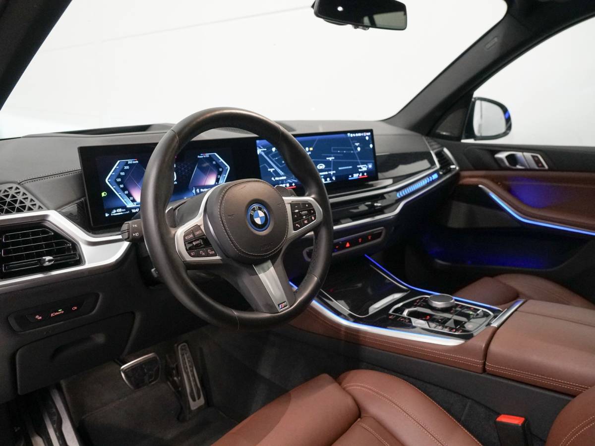 BMW X5 BMW X5 xDrive50e M-Sport | Panoramadak | CoPilot | Elektr. Trekhaak | Harman Kardon