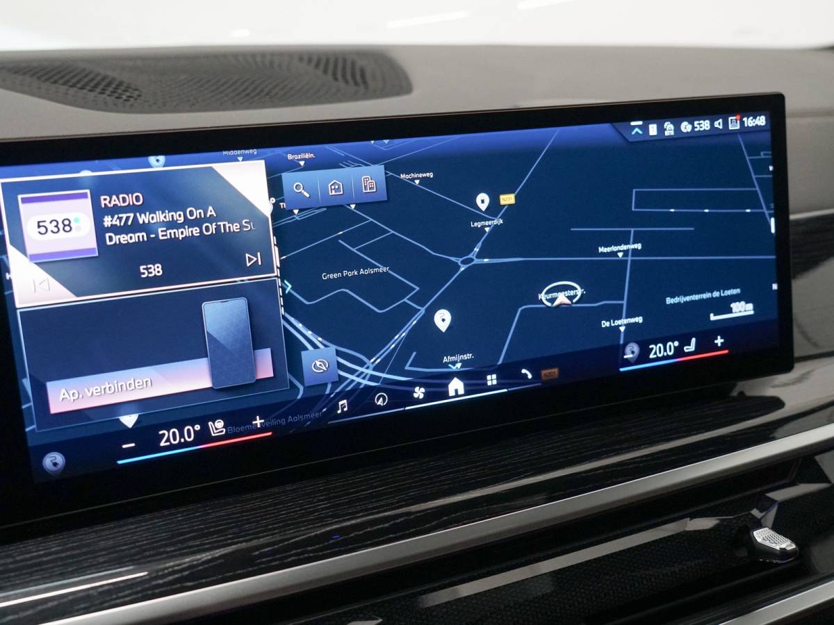 BMW X5 BMW X5 xDrive50e M-Sport | Panoramadak | CoPilot | Elektr. Trekhaak | Harman Kardon