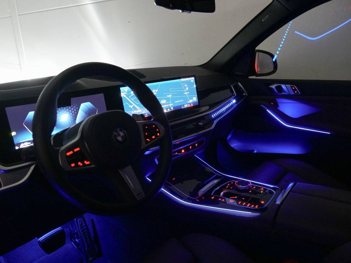 BMW X5 BMW X5 xDrive50e M-Sport | Panoramadak | CoPilot | Elektr. Trekhaak | Harman Kardon