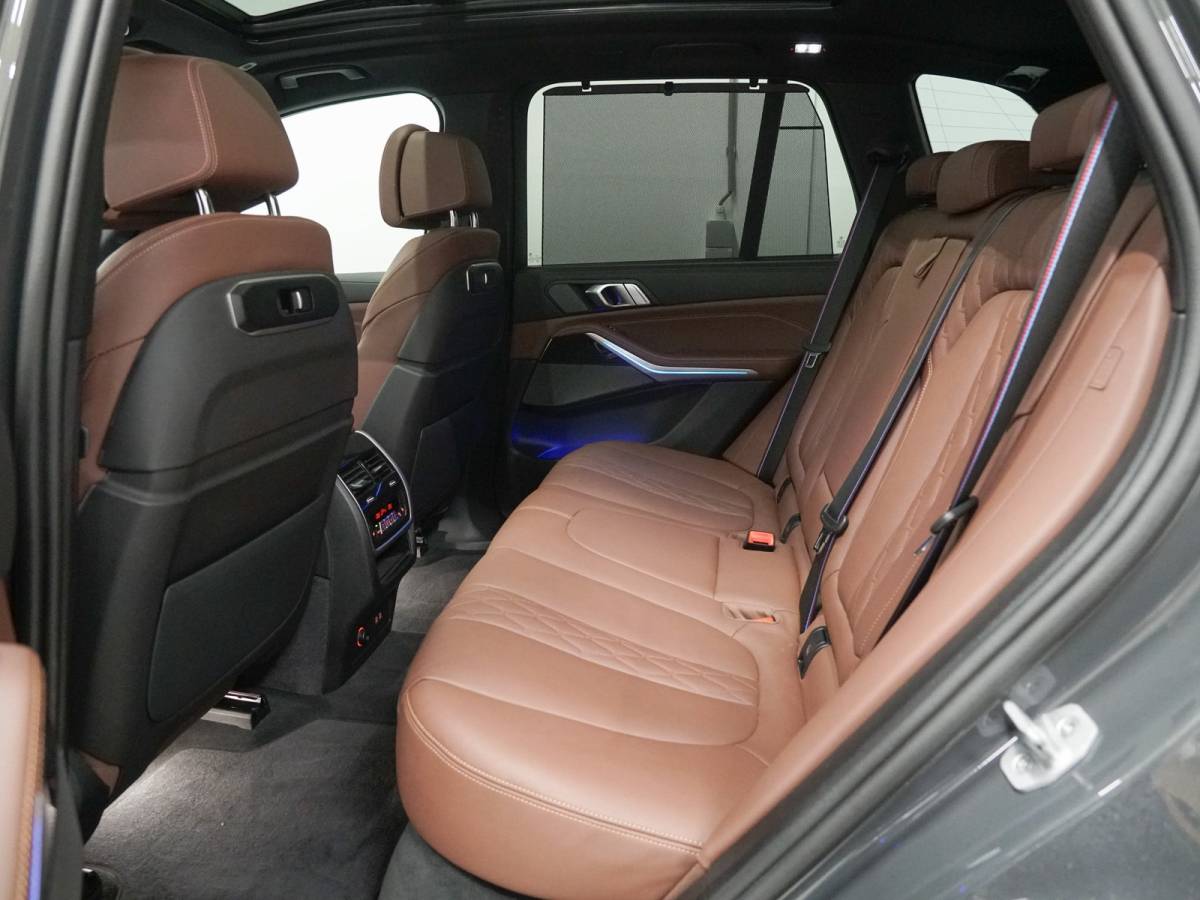 BMW X5 BMW X5 xDrive50e M-Sport | Panoramadak | CoPilot | Elektr. Trekhaak | Harman Kardon