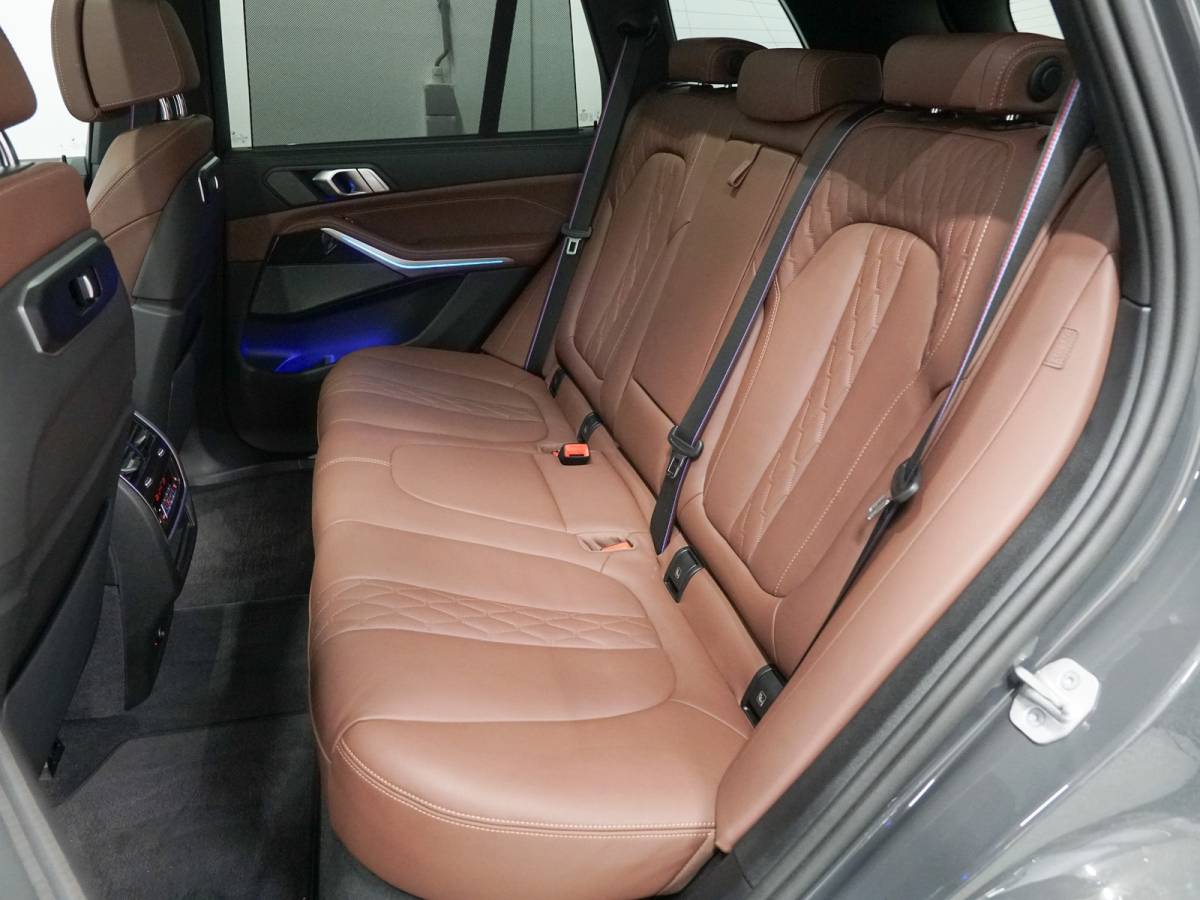 BMW X5 BMW X5 xDrive50e M-Sport | Panoramadak | CoPilot | Elektr. Trekhaak | Harman Kardon