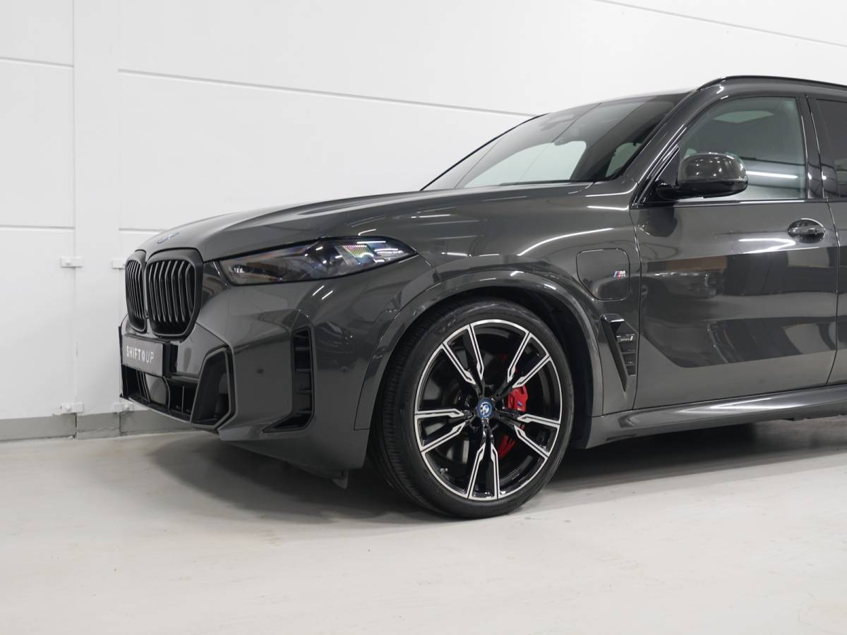 BMW X5 BMW X5 xDrive50e M-Sport | Panoramadak | CoPilot | Elektr. Trekhaak | Harman Kardon