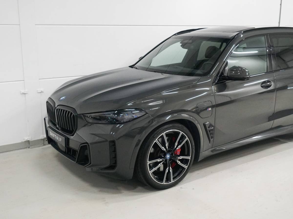 BMW X5 BMW X5 xDrive50e M-Sport | Panoramadak | CoPilot | Elektr. Trekhaak | Harman Kardon