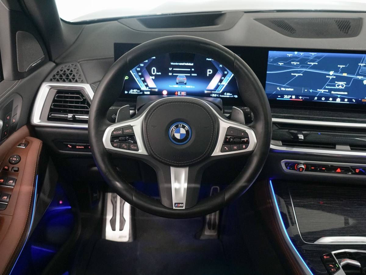 BMW X5 BMW X5 xDrive50e M-Sport | Panoramadak | CoPilot | Elektr. Trekhaak | Harman Kardon
