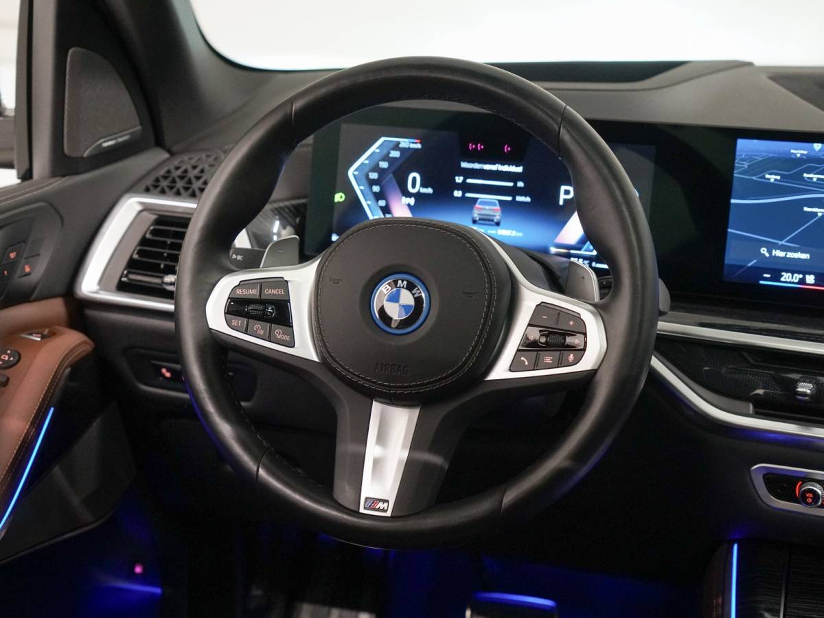 BMW X5 BMW X5 xDrive50e M-Sport | Panoramadak | CoPilot | Elektr. Trekhaak | Harman Kardon