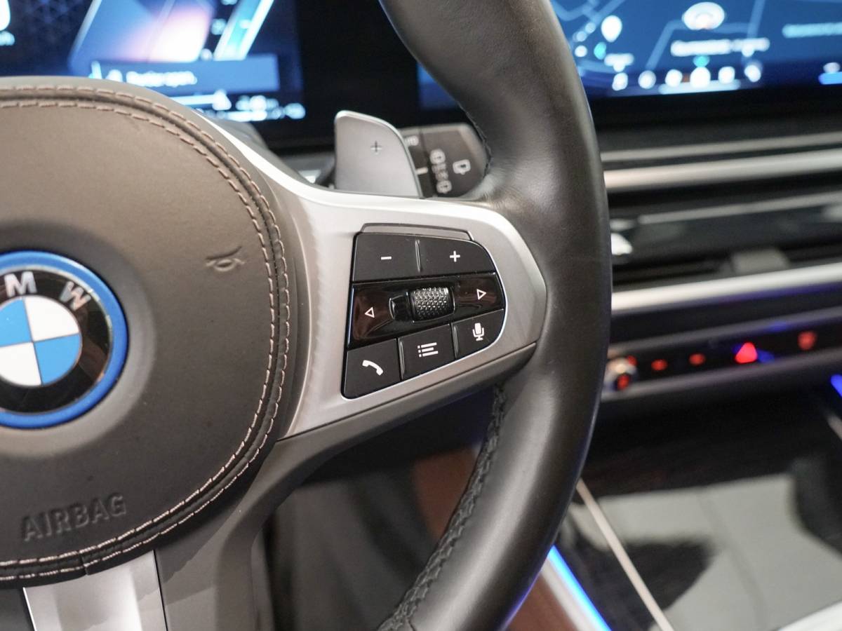 BMW X5 BMW X5 xDrive50e M-Sport | Panoramadak | CoPilot | Elektr. Trekhaak | Harman Kardon