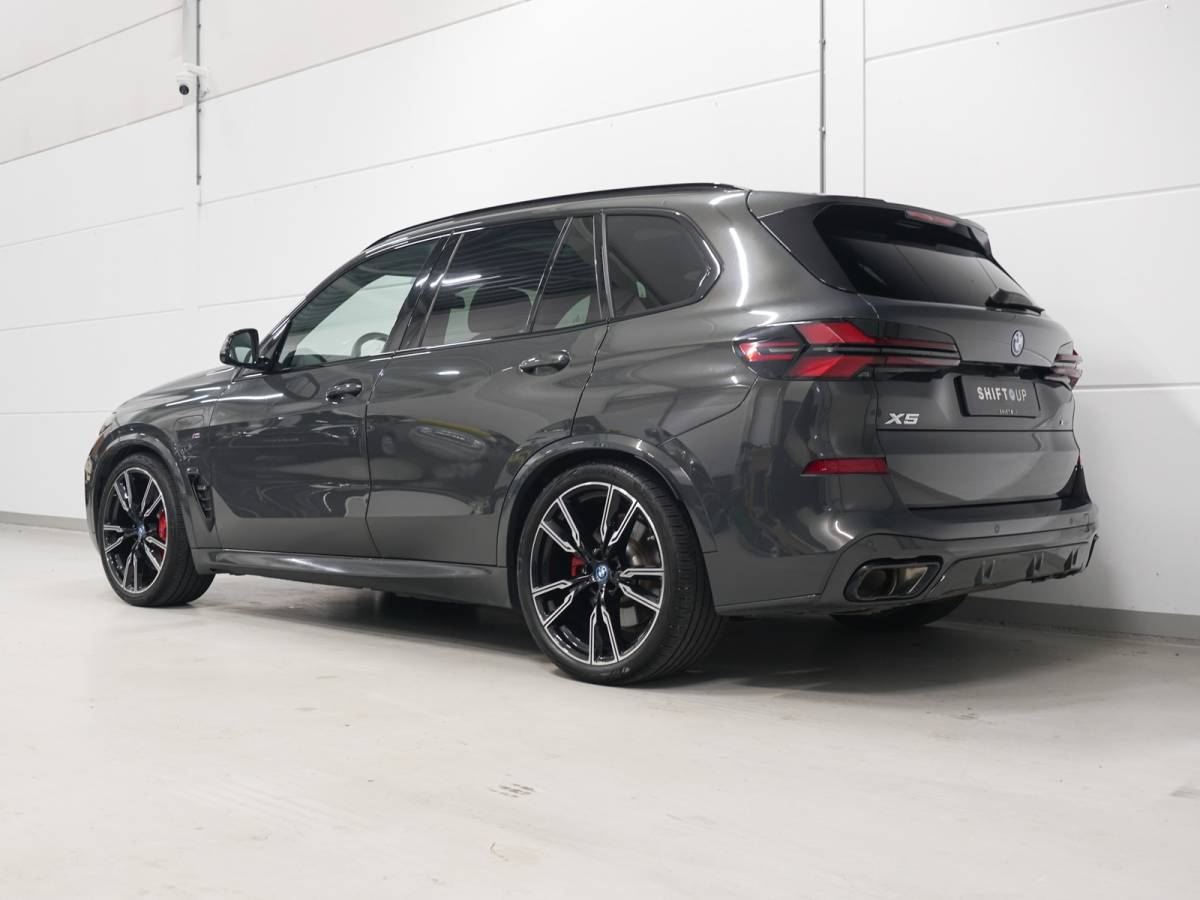 BMW X5 BMW X5 xDrive50e M-Sport | Panoramadak | CoPilot | Elektr. Trekhaak | Harman Kardon