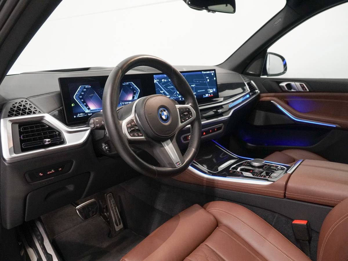 BMW X5 BMW X5 xDrive50e M-Sport | Panoramadak | CoPilot | Elektr. Trekhaak | Harman Kardon