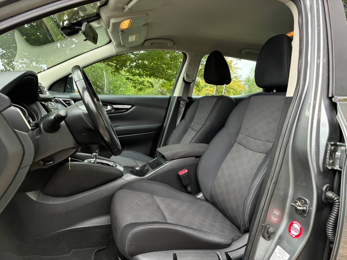 Nissan QASHQAI Nissan Qashqai 1.2 Acenta | Automaat + Cruise + Clima nu € 9.975,-!!!