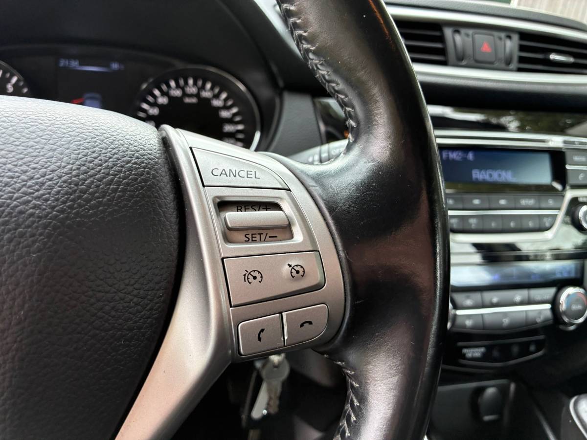 Nissan QASHQAI Nissan Qashqai 1.2 Acenta | Automaat + Cruise + Clima nu € 9.975,-!!!