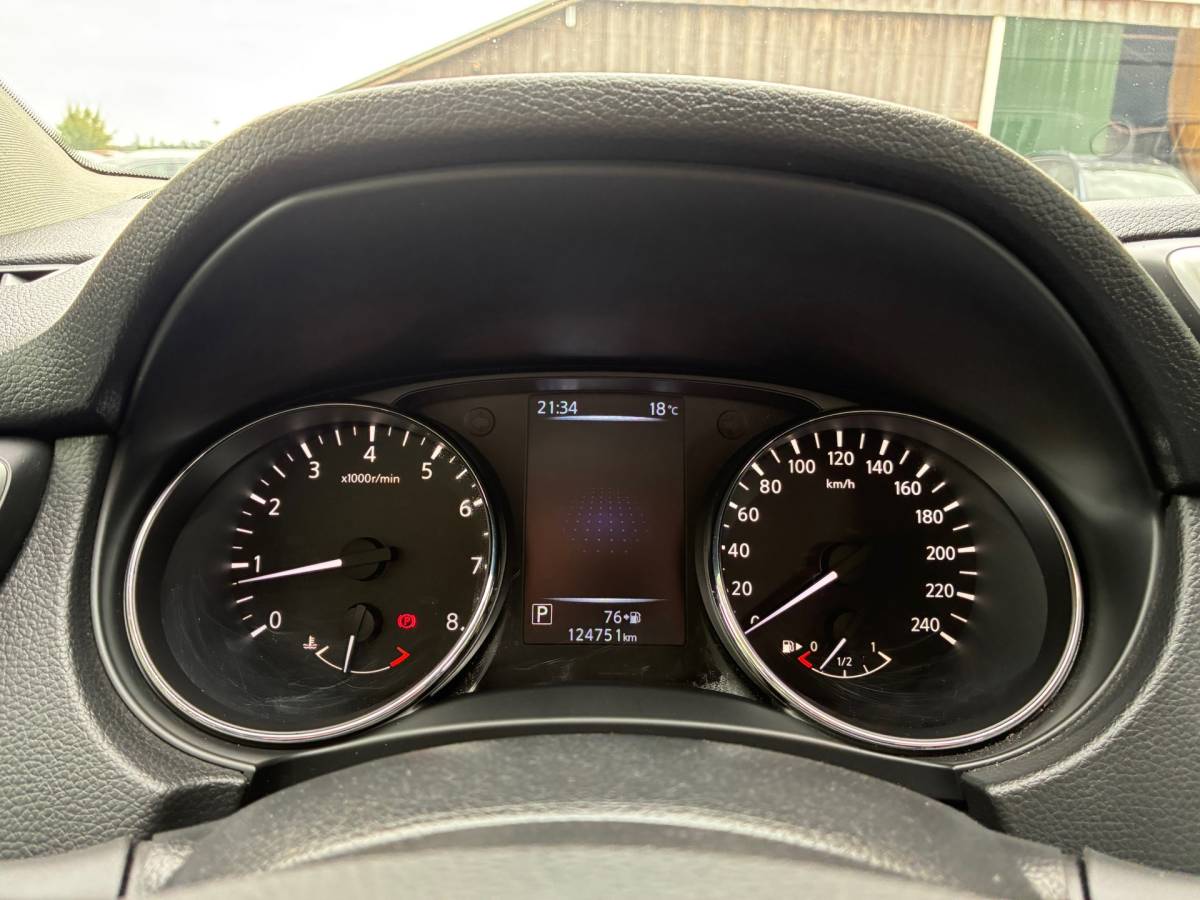 Nissan QASHQAI Nissan Qashqai 1.2 Acenta | Automaat + Cruise + Clima nu € 9.975,-!!!