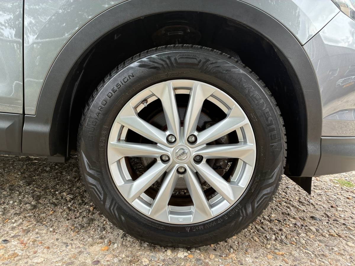 Nissan QASHQAI Nissan Qashqai 1.2 Acenta | Automaat + Cruise + Clima nu € 9.975,-!!!