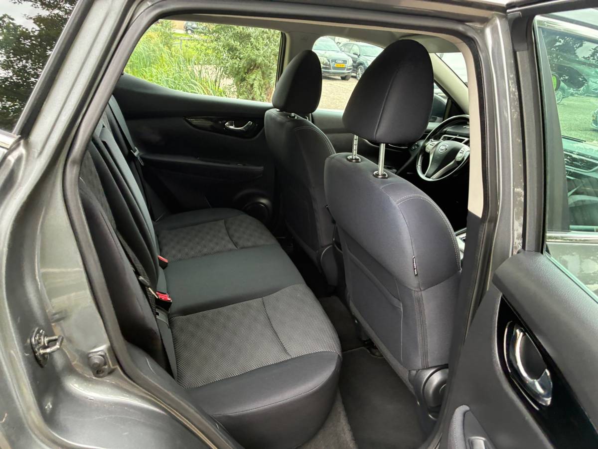 Nissan QASHQAI Nissan Qashqai 1.2 Acenta | Automaat + Cruise + Clima nu € 9.975,-!!!