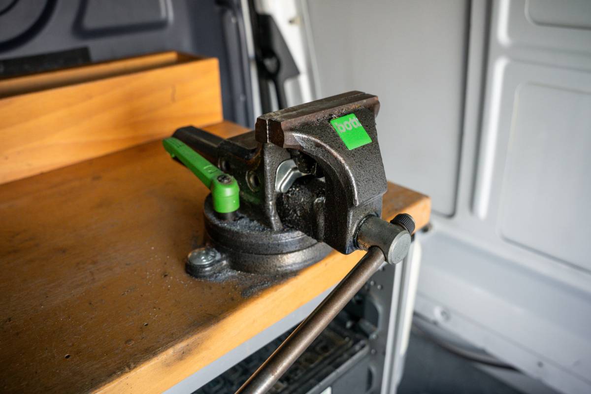 Mercedes-Benz Sprinter Mercedes-Benz Sprinter 311 CDI RWD L2H2 | Volledig Ingericht | Mbux | Camera | Climatronic