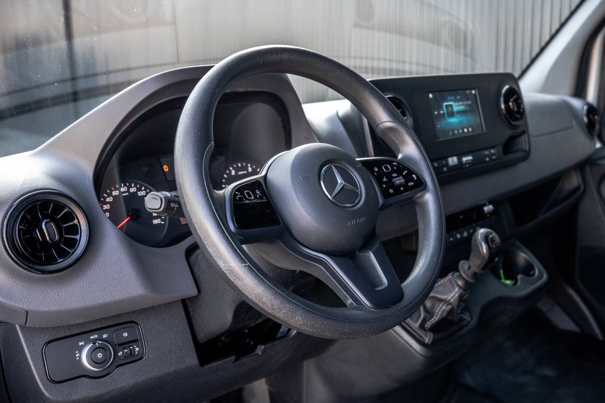 Mercedes-Benz Sprinter Mercedes-Benz Sprinter 311 CDI RWD L2H2 | Volledig Ingericht | Mbux | Camera | Climatronic