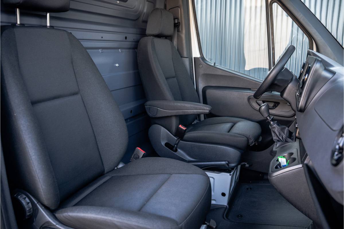 Mercedes-Benz Sprinter Mercedes-Benz Sprinter 311 CDI RWD L2H2 | Volledig Ingericht | Mbux | Camera | Climatronic