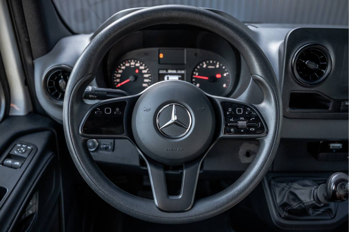 Mercedes-Benz Sprinter Mercedes-Benz Sprinter 311 CDI RWD L2H2 | Volledig Ingericht | Mbux | Camera | Climatronic