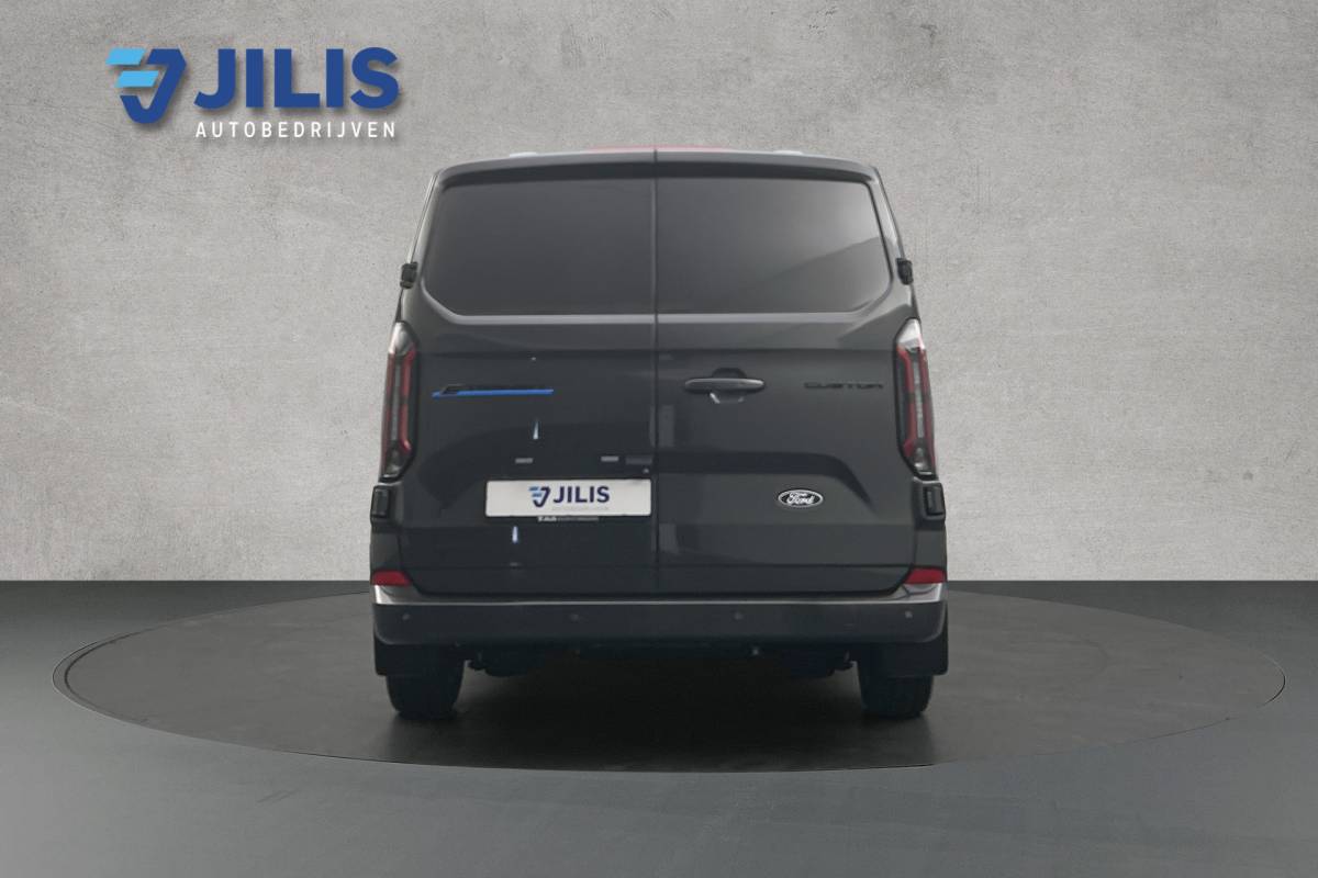 Ford  Ford E-Custom 340 L2 Limited | 2x schuifdeur | 3-zitplaatsen | Stoelverwarming