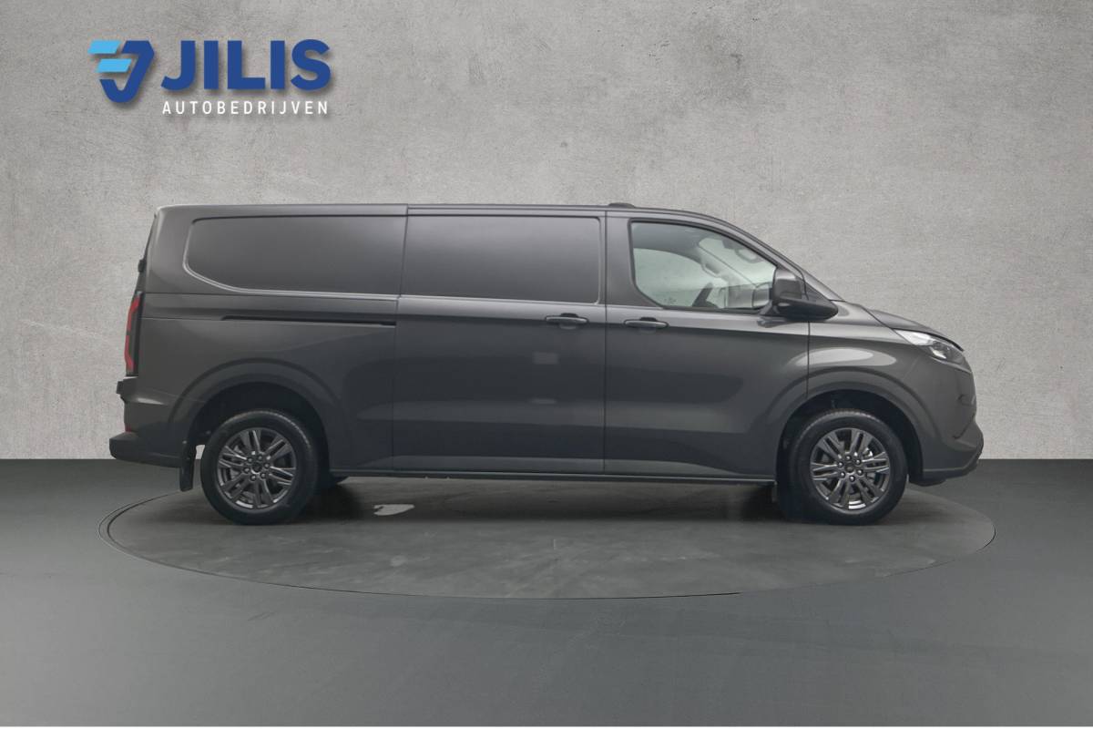 Ford  Ford E-Custom 340 L2 Limited | 2x schuifdeur | 3-zitplaatsen | Stoelverwarming