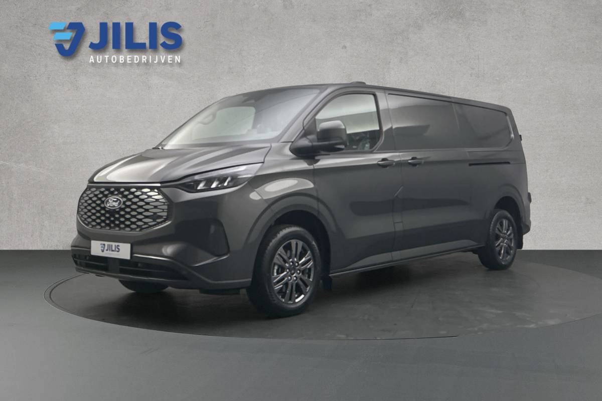 Ford  Ford E-Custom 340 L2 Limited | 2x schuifdeur | 3-zitplaatsen | Stoelverwarming