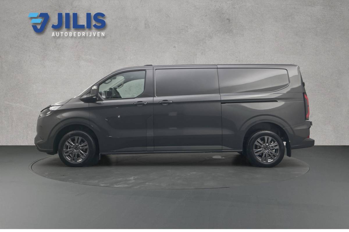 Ford  Ford E-Custom 340 L2 Limited | 2x schuifdeur | 3-zitplaatsen | Stoelverwarming