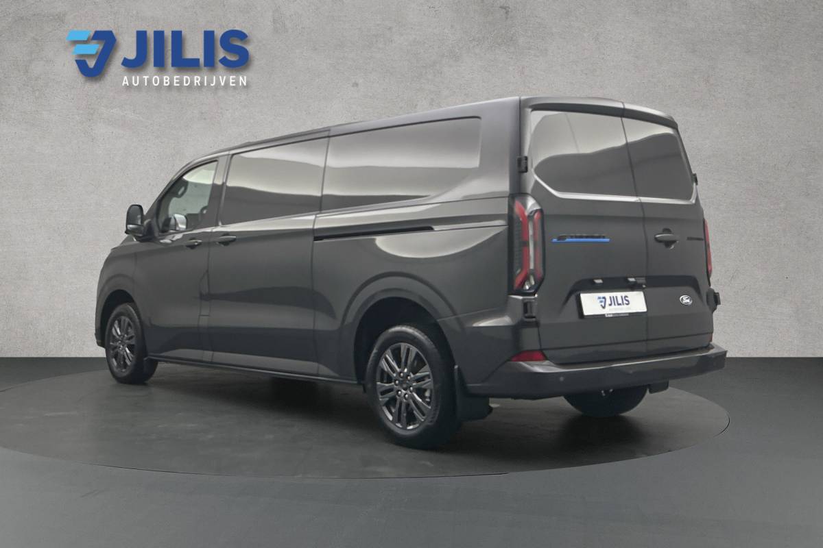 Ford  Ford E-Custom 340 L2 Limited | 2x schuifdeur | 3-zitplaatsen | Stoelverwarming