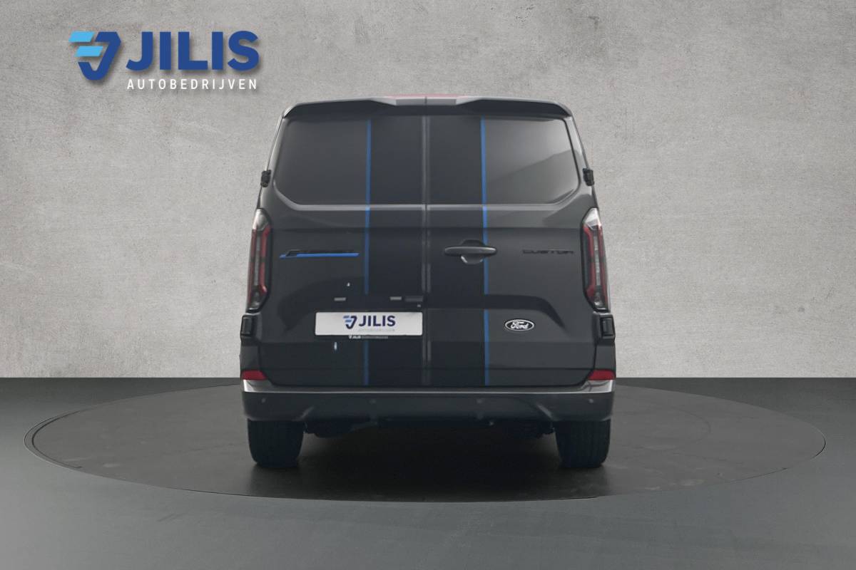 Ford  Ford E-Custom 340 L2 Sport | Dubbel cabine | 2x schuifdeur | adaptieve cruise control