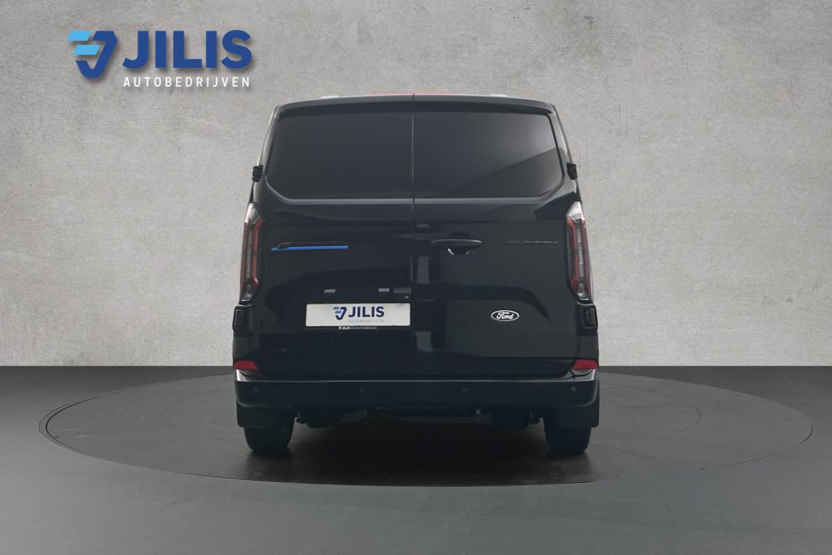 Ford  Ford E-Custom 340 L2 Limited | 2x schuifdeur | 3-zitplaatsen | Stoelverwarming