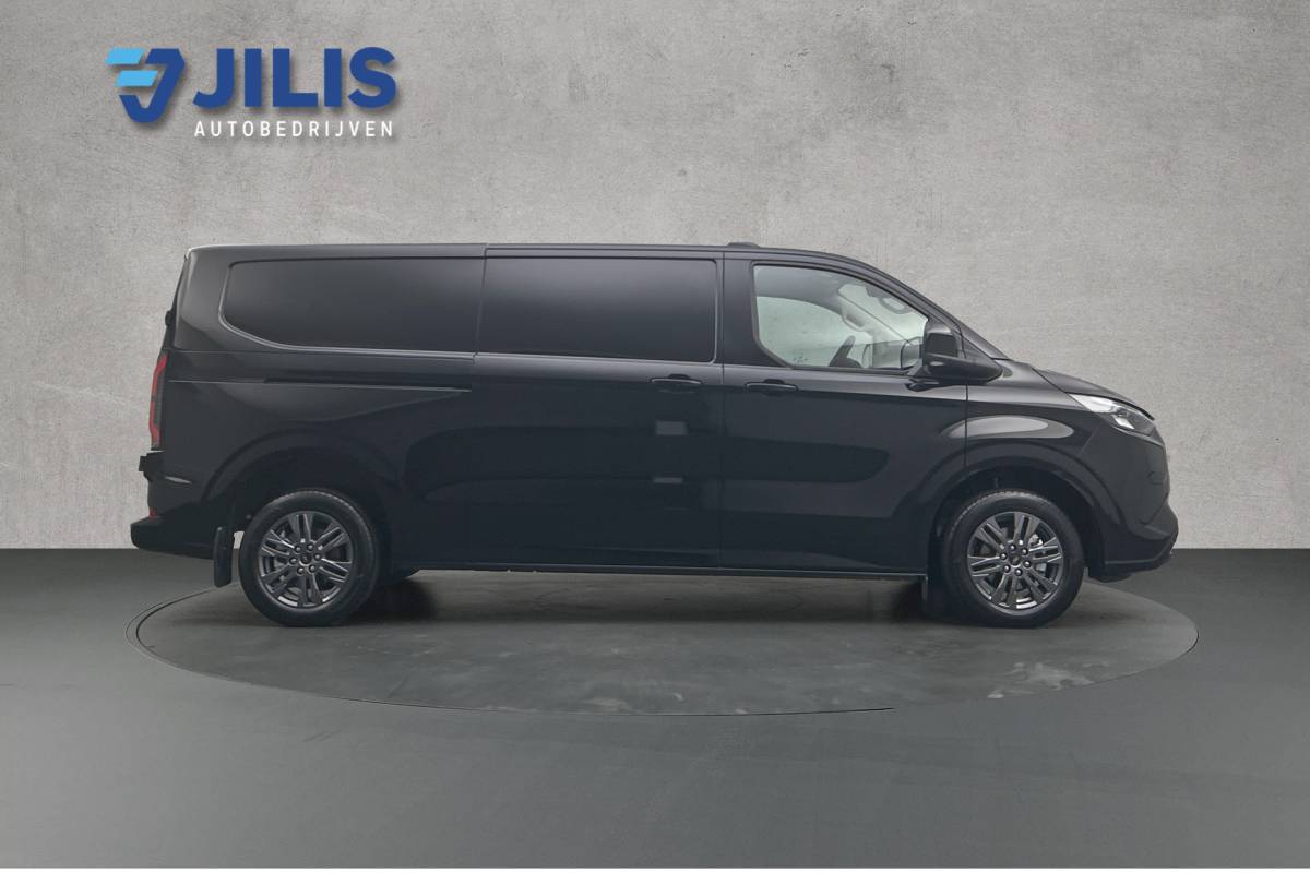 Ford  Ford E-Custom 340 L2 Limited | 2x schuifdeur | 3-zitplaatsen | Stoelverwarming