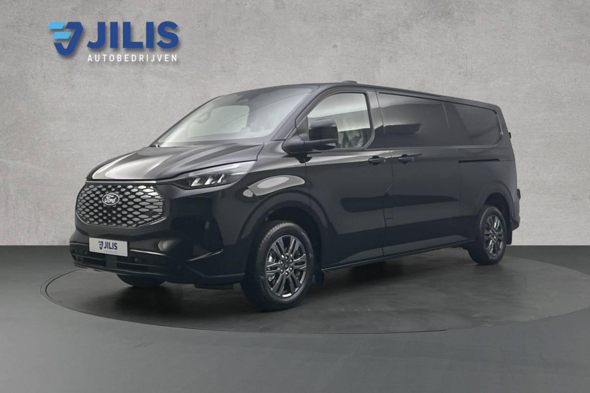 Ford  Ford E-Custom 340 L2 Limited | 2x schuifdeur | 3-zitplaatsen | Stoelverwarming