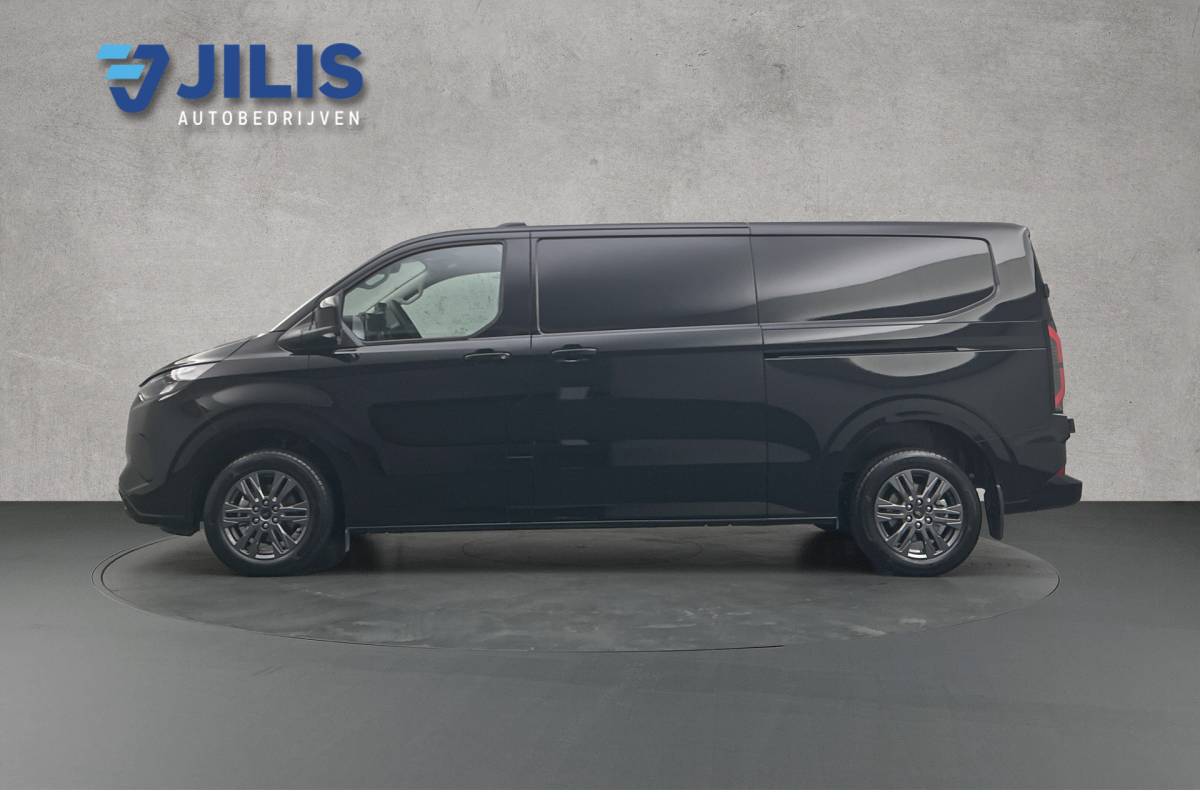 Ford  Ford E-Custom 340 L2 Limited | 2x schuifdeur | 3-zitplaatsen | Stoelverwarming